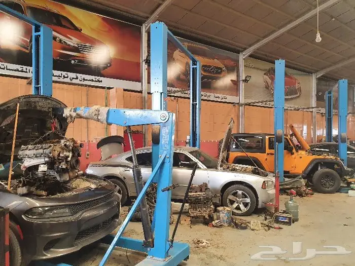 مركز صيانة جيب درانجو رانجلر كرايزلر تشارجر 19