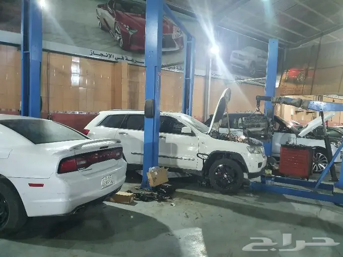 مركز صيانة جيب درانجو رانجلر كرايزلر تشارجر 7