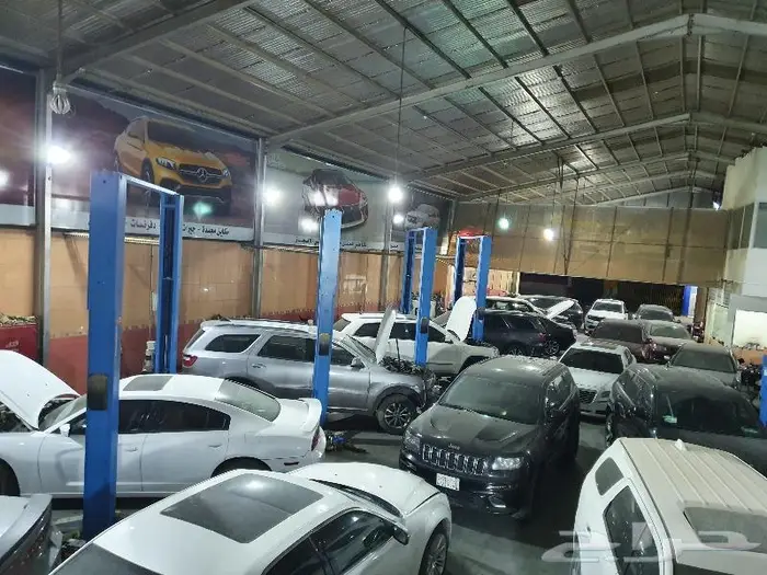 مركز صيانة جيب درانجو رانجلر كرايزلر تشارجر 9