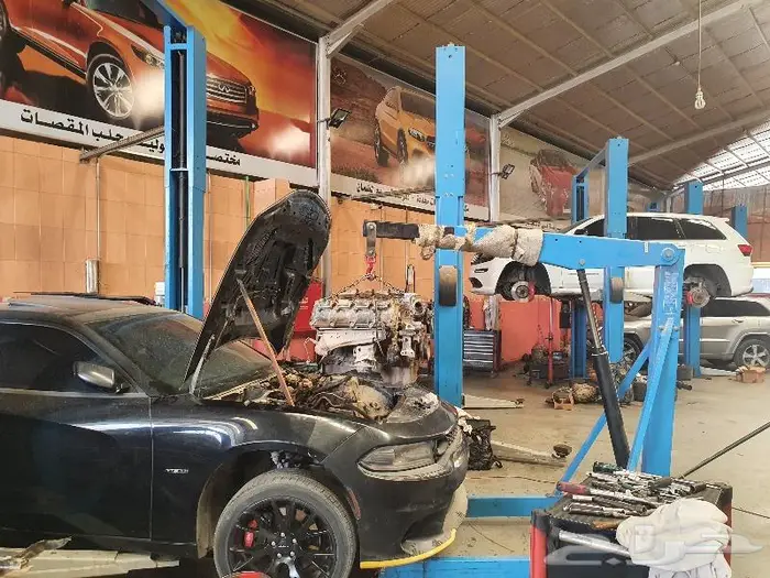 مركز صيانة جيب درانجو رانجلر كرايزلر تشارجر 14