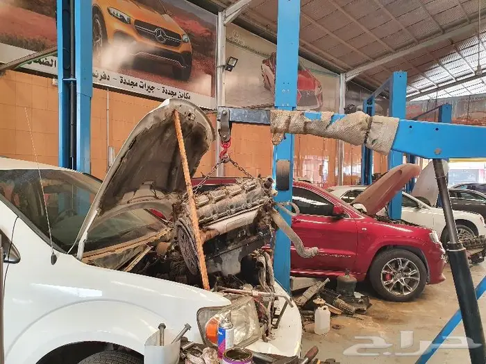 مركز صيانة جيب درانجو رانجلر كرايزلر تشارجر 15