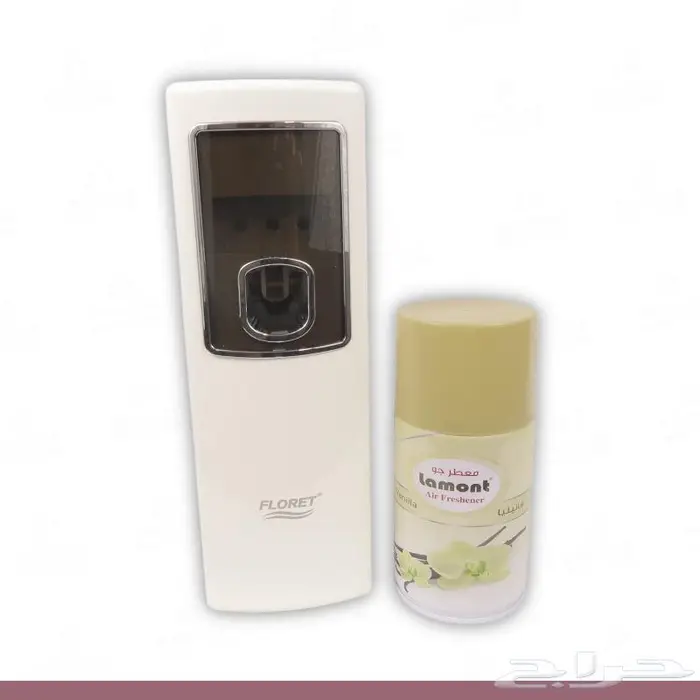 جهاز معطر فلوريت مع عبوة معطر 2