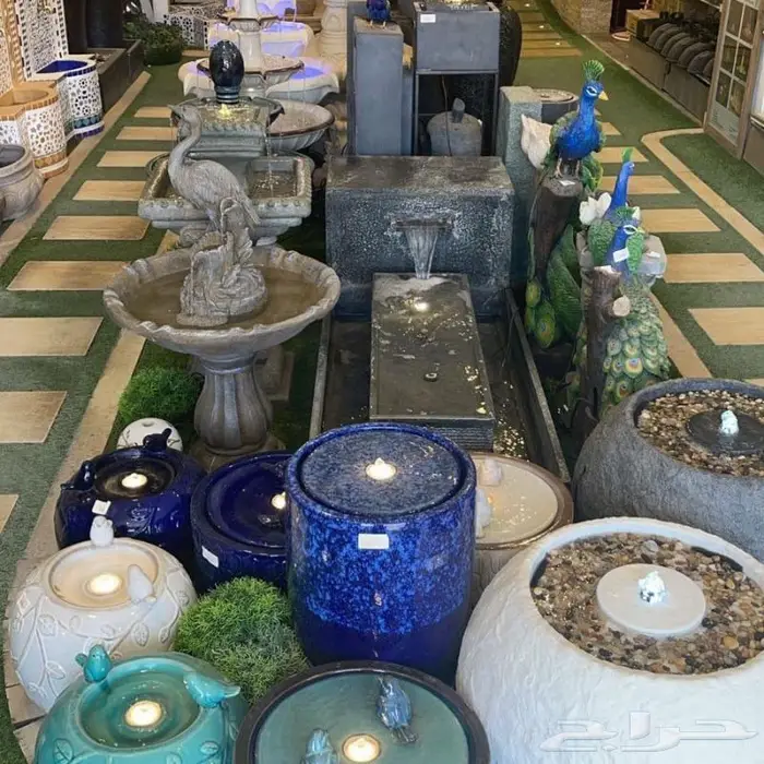 نوافير للبيع 0