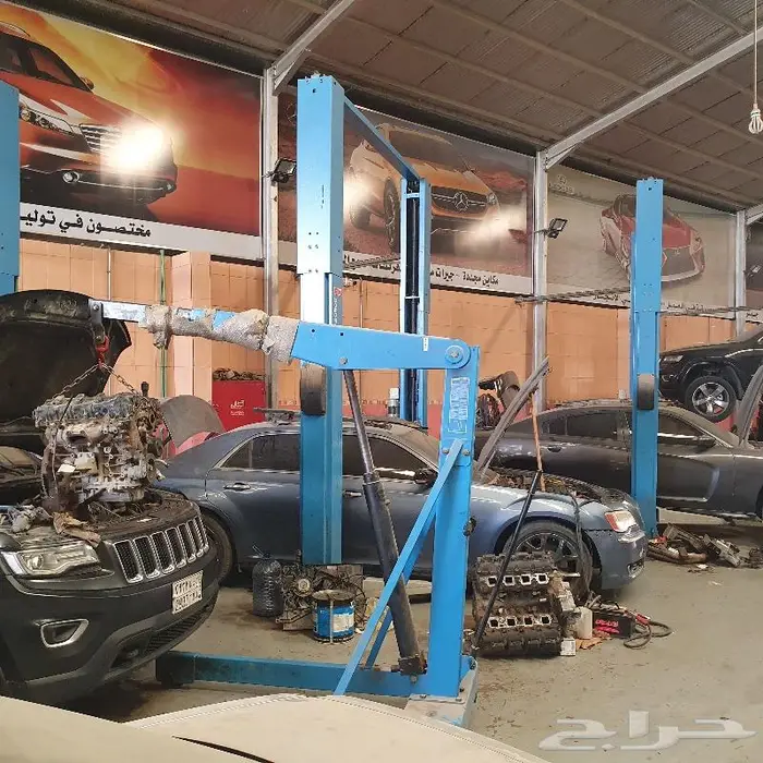 مركز صيانة جيب درانجو رانجلر كرايزلر تشارجر 13