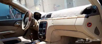 مرسيدس موديل 2000 حجم 350 قطع غيار 7