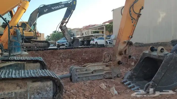 حفر اراضي حفر وترحيل 40