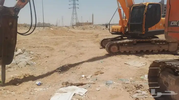 حفر اراضي حفر وترحيل 39