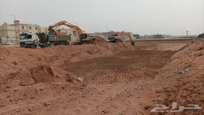 حفر اراضي حفر وترحيل 41