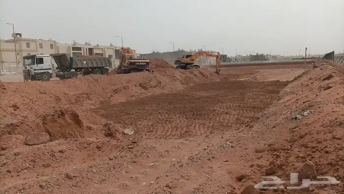 حفر اراضي حفر وترحيل 15