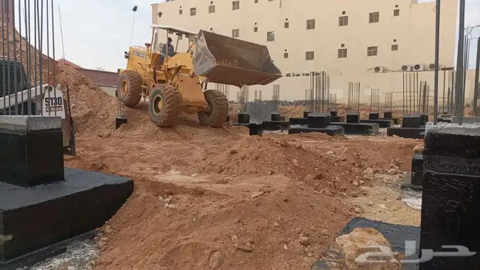 حفر اراضي حفر وترحيل 4