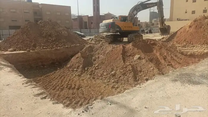 حفر اراضي حفر وترحيل 27