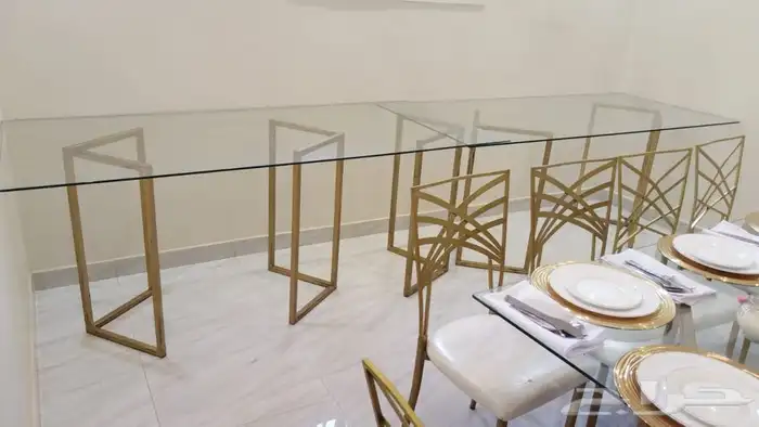 تاجير طاولات عشاء الرياض تاجير كراسي 1