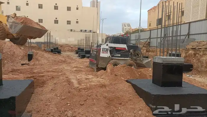 حفر اراضي حفر وترحيل 17