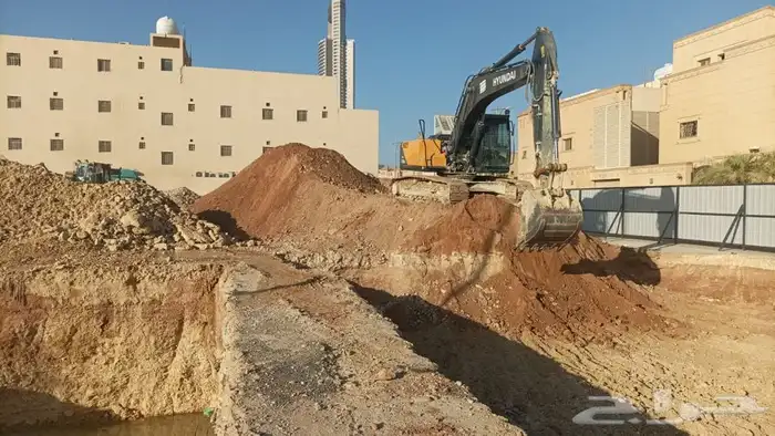 حفر اراضي حفر وترحيل 23