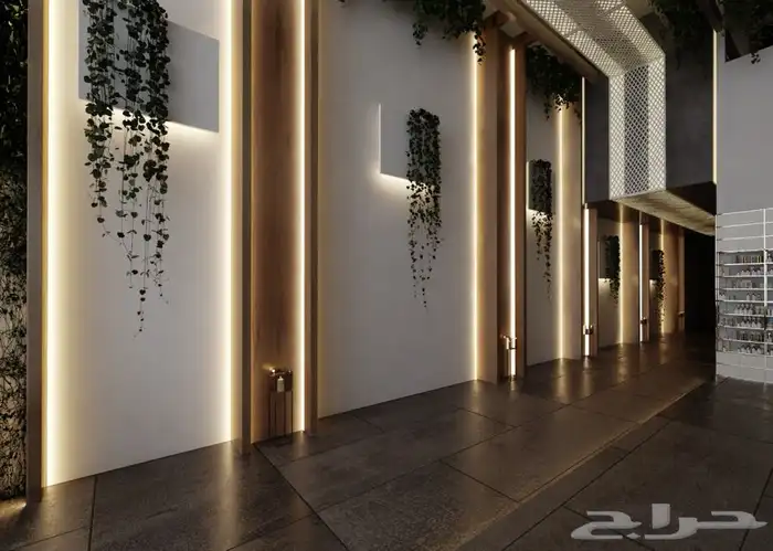 تصميم داخلي وخارجي 3D 1
