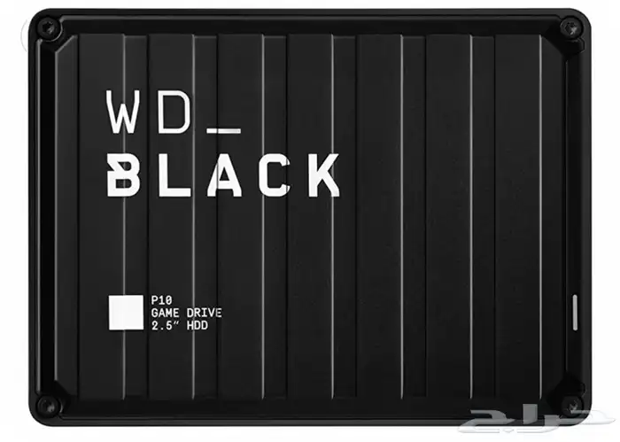 هارديسك خارجي 5 تيرا Hard drive 5TB WD black 0