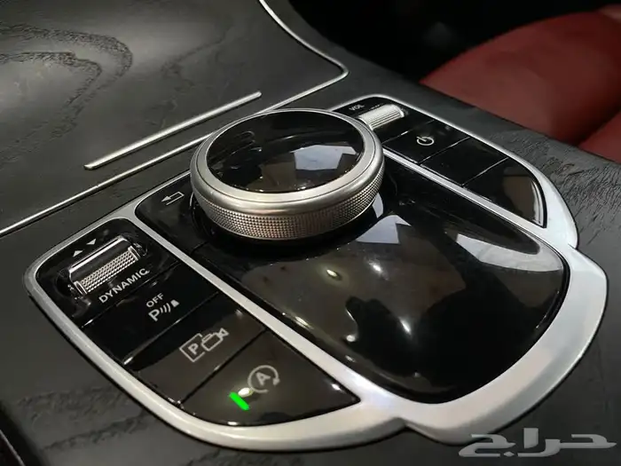مرسيدس C300 نايت بكج AMG 15