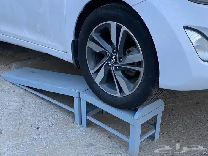 مدرج رفعة سياره للصيانه - رافعة سياره بديل حفرة ورشة سيارات 3