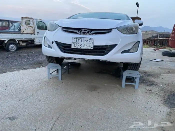 مدرج رفعة سياره للصيانه - رافعة سياره بديل حفرة ورشة سيارات 4