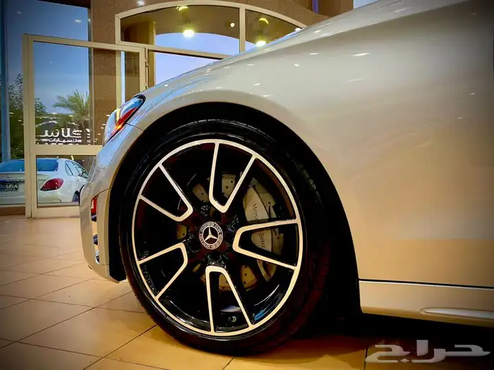 مرسيدس C300 نايت بكج AMG 26