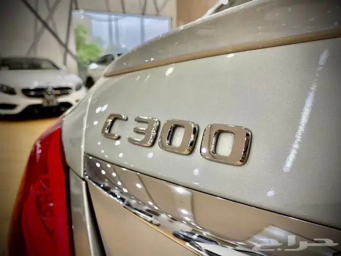 مرسيدس C300 نايت بكج AMG 7