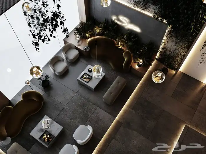 تصميم داخلي وخارجي 3D 2