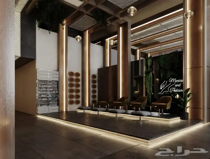 تصميم داخلي وخارجي 3D 3