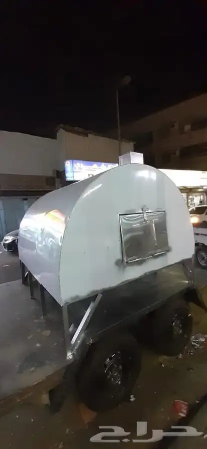 افران جاهز سفري مخبز تحمير لحم مندي 6