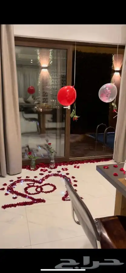 عشاء رومانسي شخصين سخانات ميني بوفيه مفتوح 8