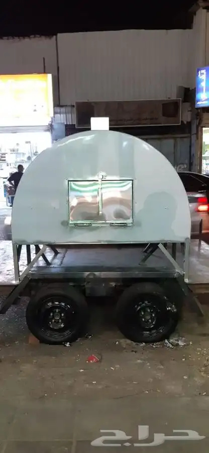 افران جاهز سفري مخبز تحمير لحم مندي 7