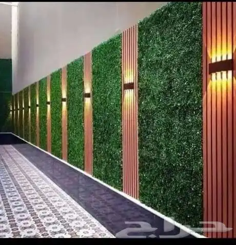 تنسيق حدائق وزراعة منزليه 6