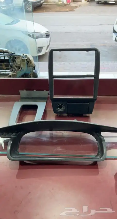 ديكورات كامري هايلكس جيب لاندكروزر 1