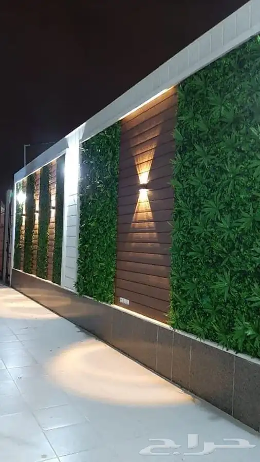 تنسيق حدائق وزراعة منزليه 13