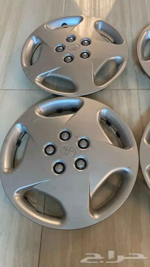 طيس كامري 2002 جي ال اخت الجديده اصلي وكاله 2