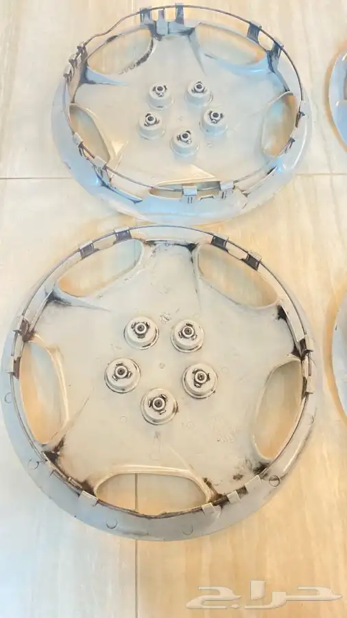 طيس كامري 2002 جي ال اخت الجديده اصلي وكاله 5