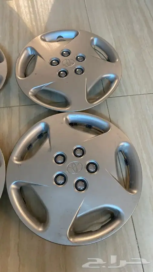 طيس كامري 2002 جي ال اخت الجديده اصلي وكاله 1