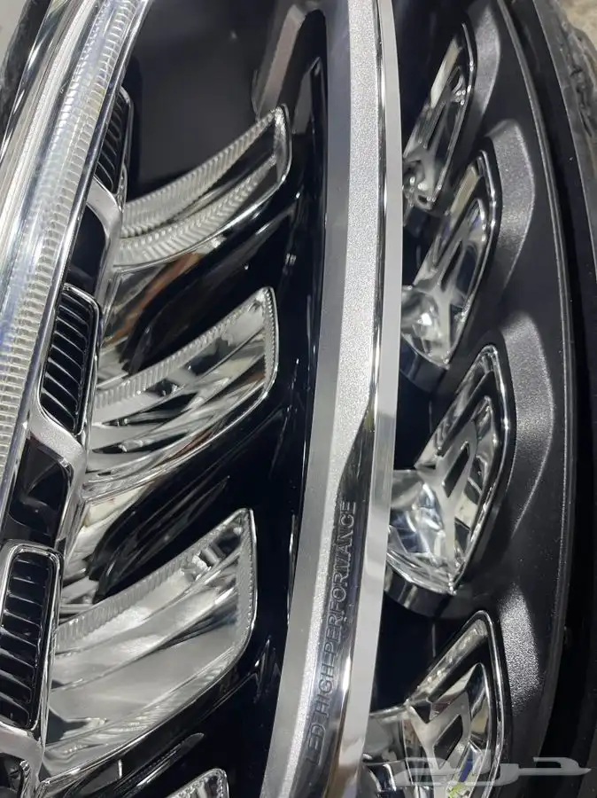 مرسديس E200 2019 قبل وبعدتغير قزاز شغل وكاله 4