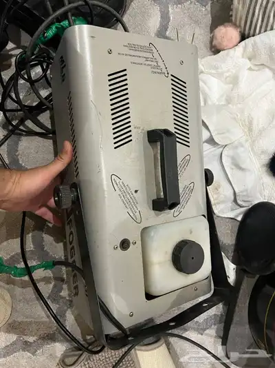 للبيع جهاز سموك ماشين الاصدار القديم 0
