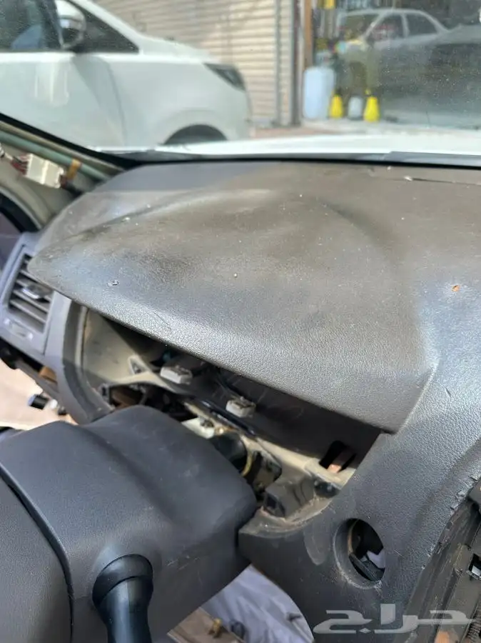 تنجيد طبلون وديكور الباب لكزس 2007 2012 2