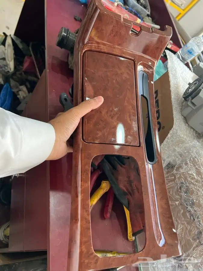 ديكورات كامري هايلكس جيب لاندكروزر 7