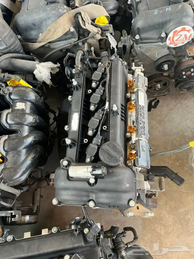 مكائن كيا كادينزا 6