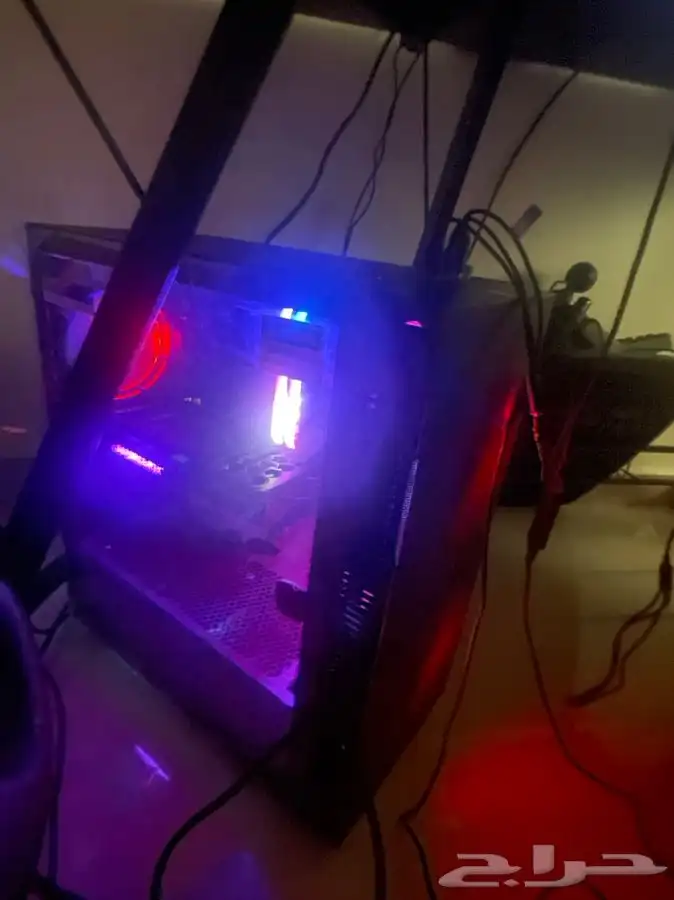بيسي معالج i5 الجيل 12 3050 RTX 2