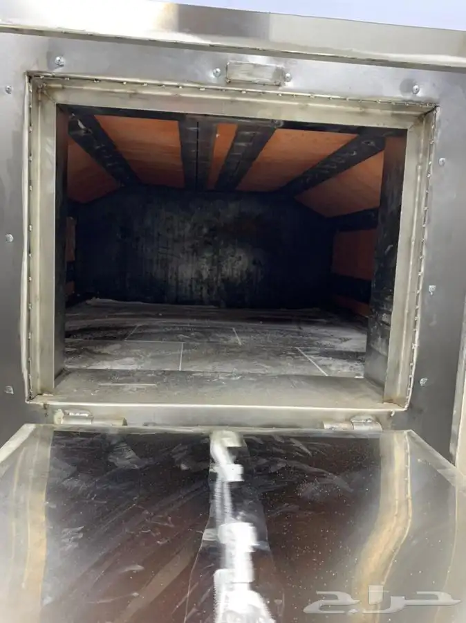 افران جاهز سفري مخبز تحمير لحم مندي 8