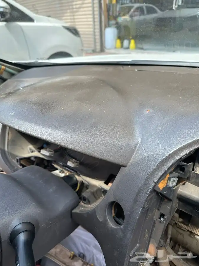 تنجيد طبلون وديكور الباب لكزس 2007 2012 1