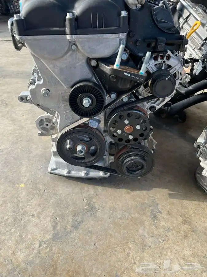 مكائن كيا كادينزا 17