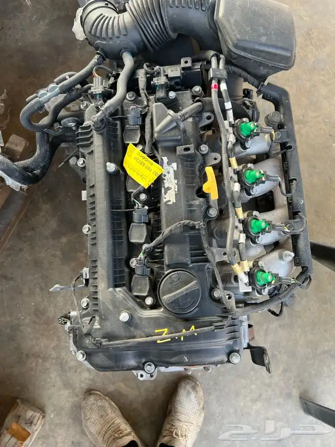 مكائن كيا كادينزا 27