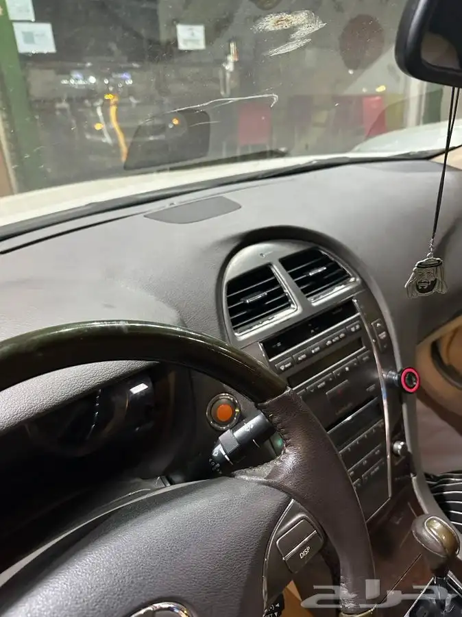 تنجيد طبلون وديكور الباب لكزس 2007 2012 5