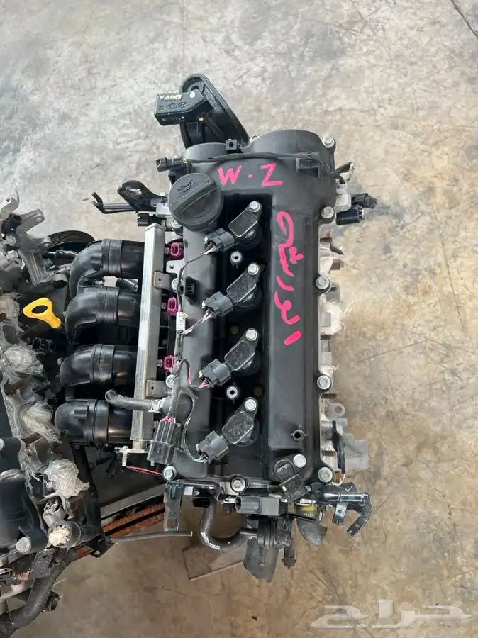 مكائن كيا كادينزا 4