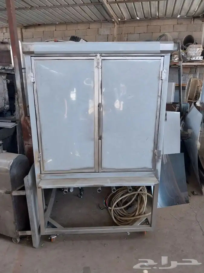 افران جاهز سفري مخبز تحمير لحم مندي 2