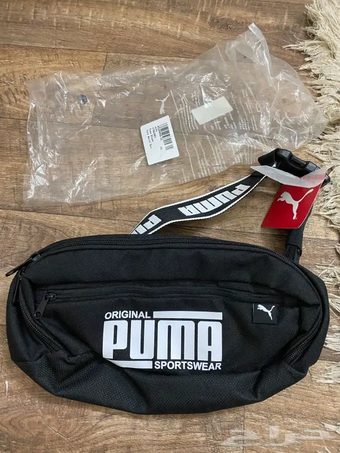 للبيع شنطة بوما اصلية جديدة 3